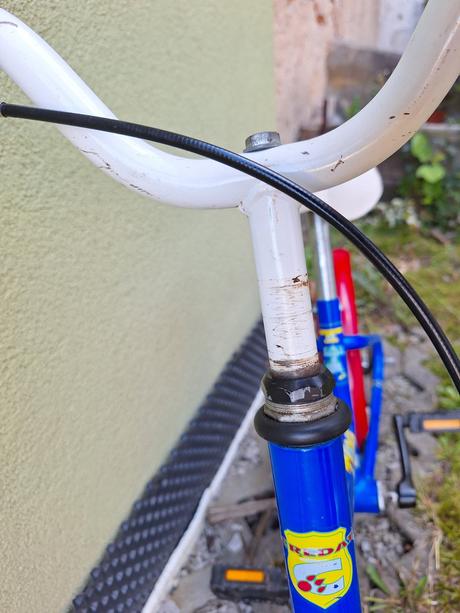 Bicykel 16' kolesá, 16