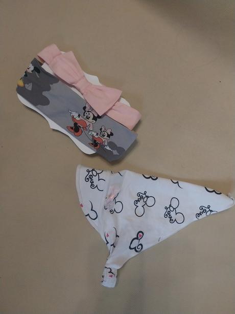 3x čelenka ..cena spolu, 86