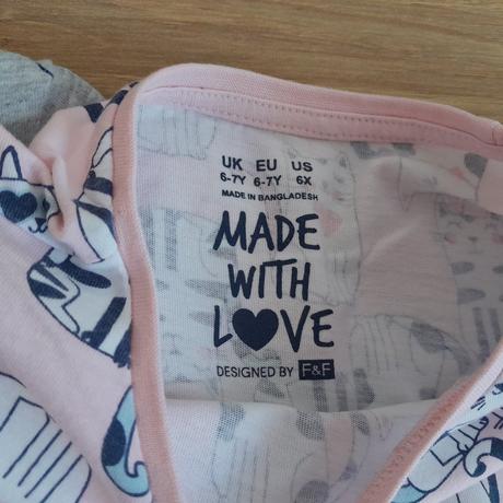 Šaty s dlhým rukávom, f&f,122