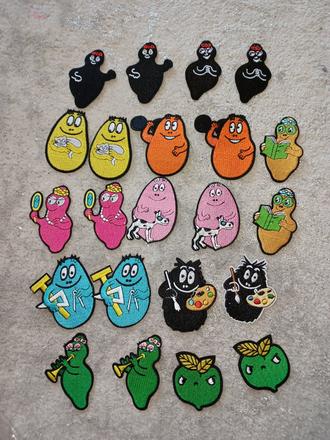 Nazehlovacky barbapapa,