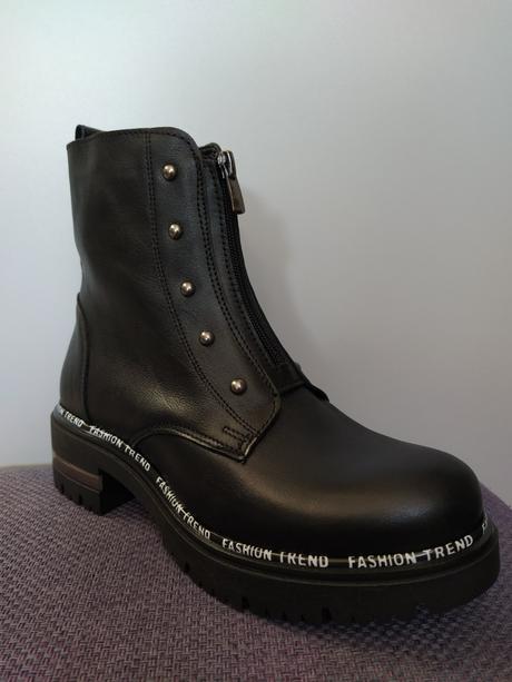 Kožené čižmy, 37 / 40