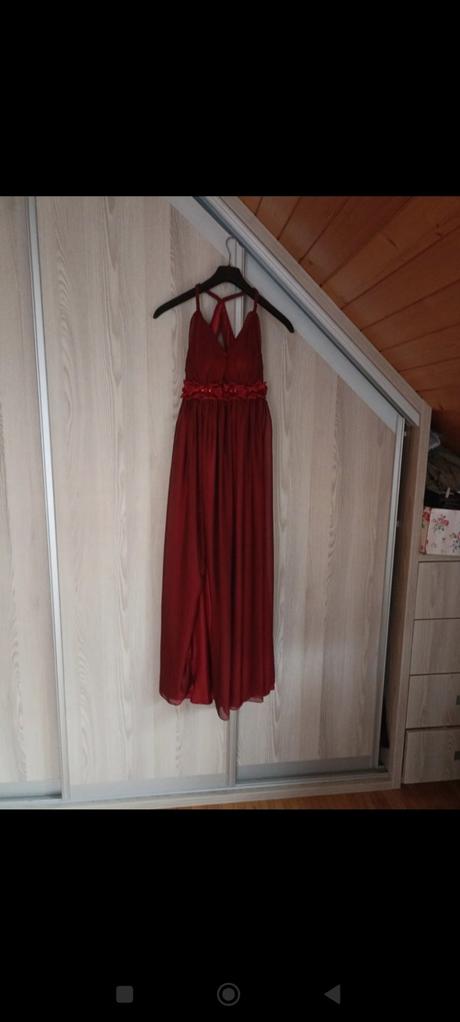 Šaty spoločenské, xs