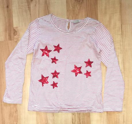 Tricko s hviezdickami a obr. fotakov, 140–152