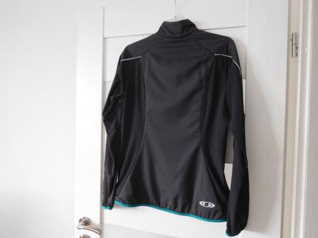 Salomon acti therm-s, dámska/diev prechodná bunda,, salomon,s