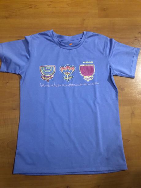 Tričko head, 140