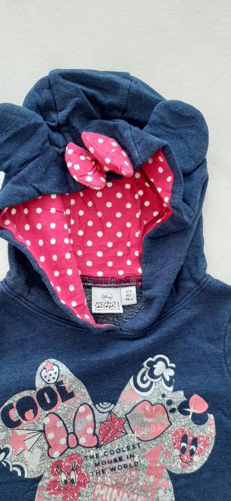 Mikina pre dievca, f&f,92