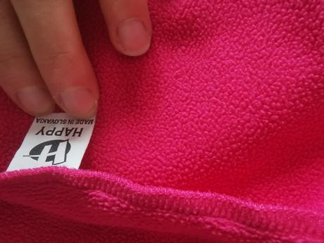 Detska flisova bunda, 104