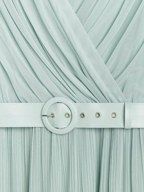 Krásne plisované šaty reserved, veľ. l, reserved,l