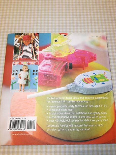 Children's parties hb au21, 