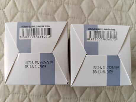 Kolostrum kozie edenpharma 2 x 60 ks, 