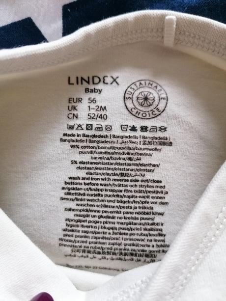 Body brother, lindex,56