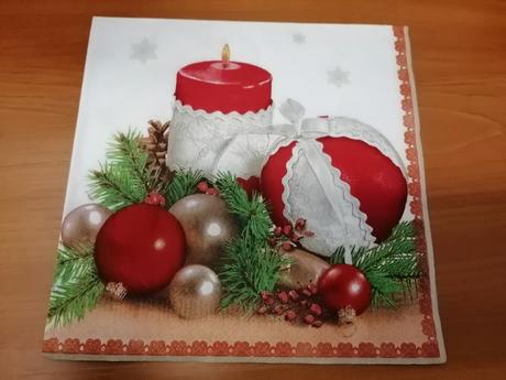 Servitka do zbierky, 