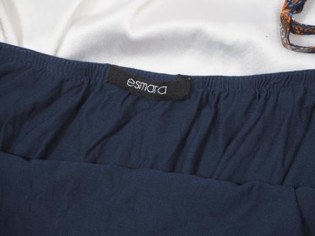Kvalitné letné šaty esmara, esmara,38