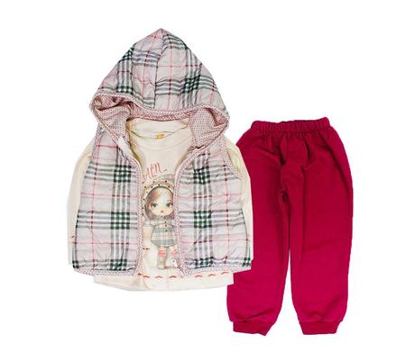 Trojkomplet, 74 / 80 / 92 / 98