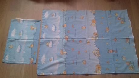 Detské obliečky do postielky, šírka (cm): 80,dĺžka (cm): 110