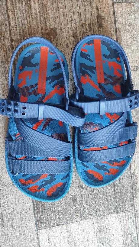 Sandálky ipanema, 30