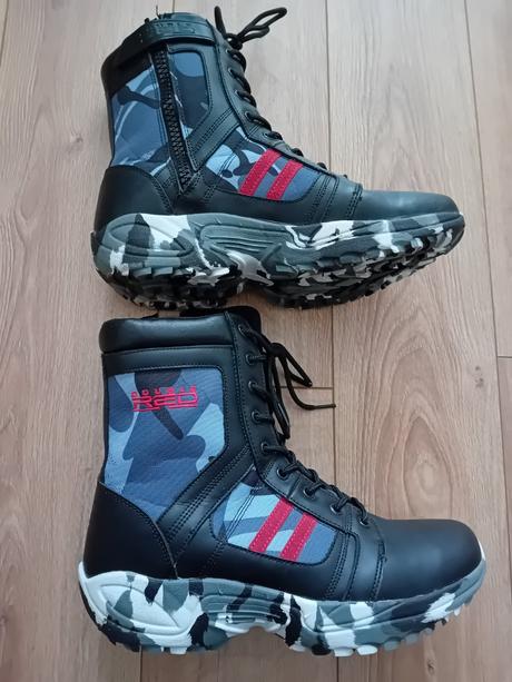 Pánske topánky double red, 45