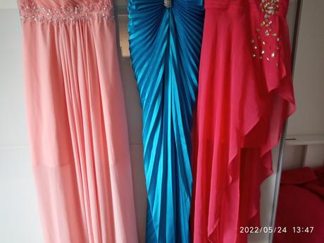 Šaty spoločenské, m