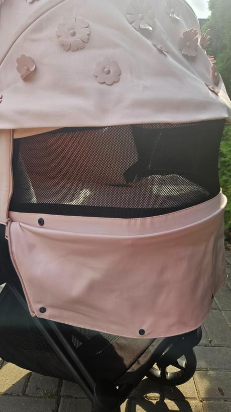 Luxusný kočík cybex priam simply flowers light pin, cybex