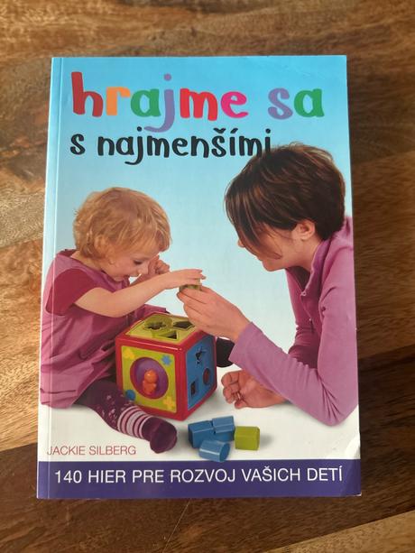 Hrajme sa s najmenšími jackie silberg,