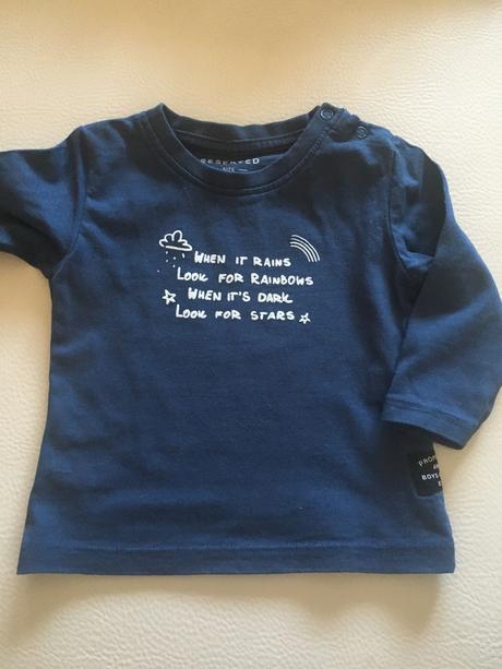 Tričko reserved, reserved,68