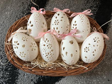 Madeirové kraslice, 