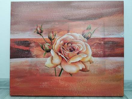 Ručne maľovaný obraz, 