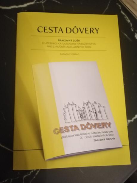 Cesta dôvery, 
