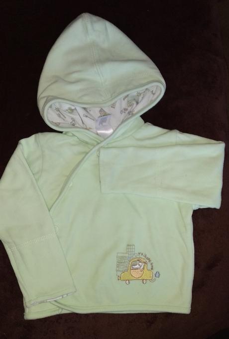 Mikina, baby club,68