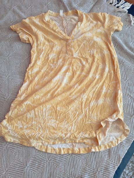 Letné šaty / tunika, h&m,s