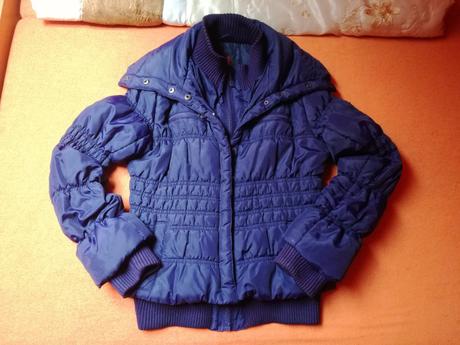 Dámska zimná bunda, tom tailor,m