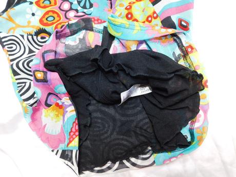 Luxusny velmi pekny top, 40