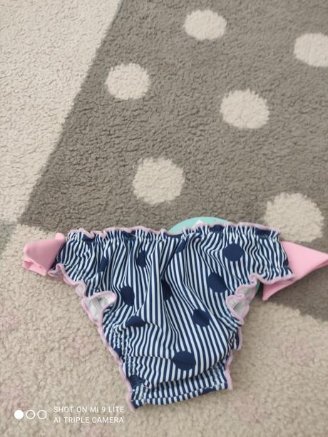 Plavkove nohavičky 68, 68