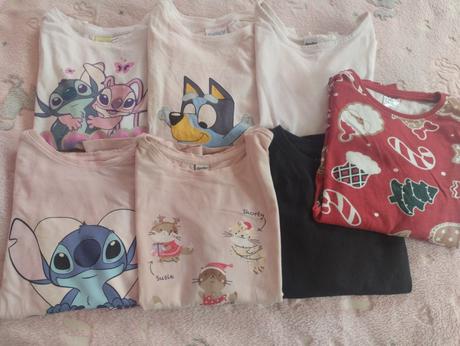 7x tricko s dlhym rukavom, kiki&koko,128