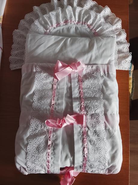 Perinka pre dievcatko, 