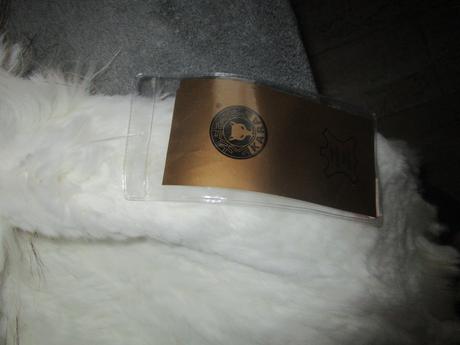 Zajačí kožuštek , vesta - kozuch , l