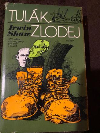 Shaw irvin. tulák, zlodej 1979,