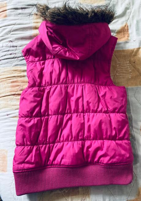 Zateplená vesta na 9-10 rokov, cherokee,134