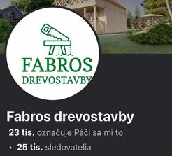 Fabros drevostavby