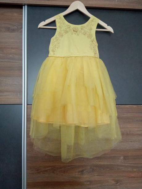 Šaty pre princeznu, disney,128