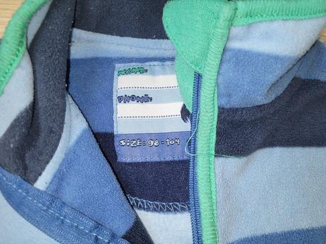 Set oblečenia, 104–116