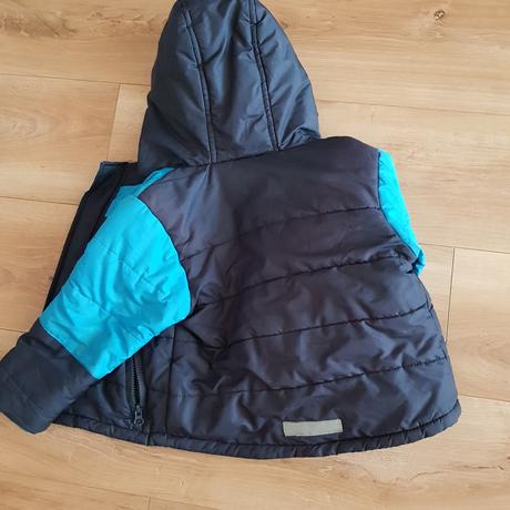 Zimná bunda 104, lupilu,104