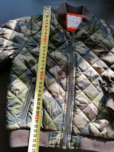 Maskacova bomberka, zara,98