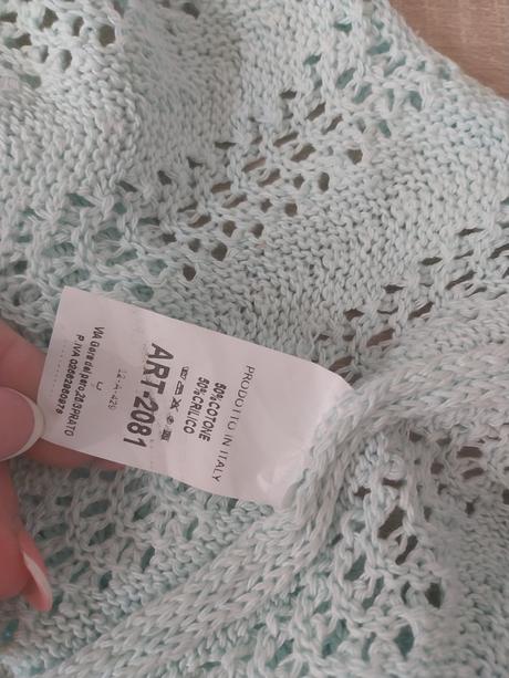 Komplet sukňou šortky a top, 
