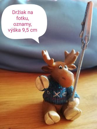 Držiak na fotku,