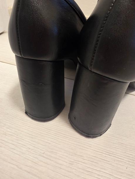 Pohodlné prechodné kožené topánky wojas, wojas,39