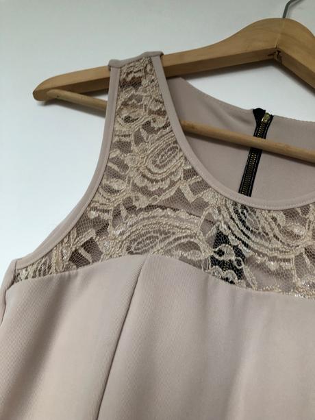 Pekne šaty 36/38, 38