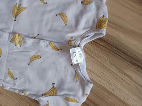 Zara body pyžamko overal dupacky, zara,80