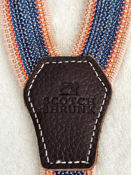 Scotch & soda traky,