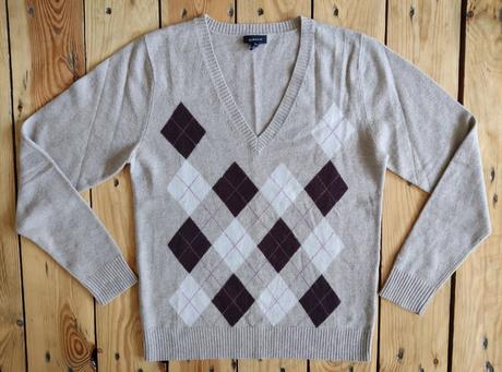 Tenký svetrík gant, gant,l